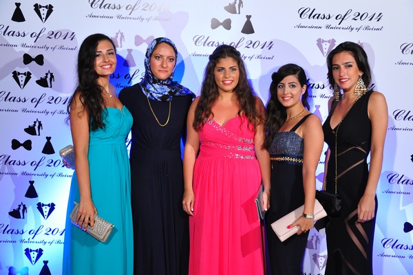 AUB FEA Gala Dinner